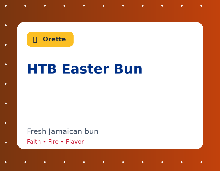 HTB Bun