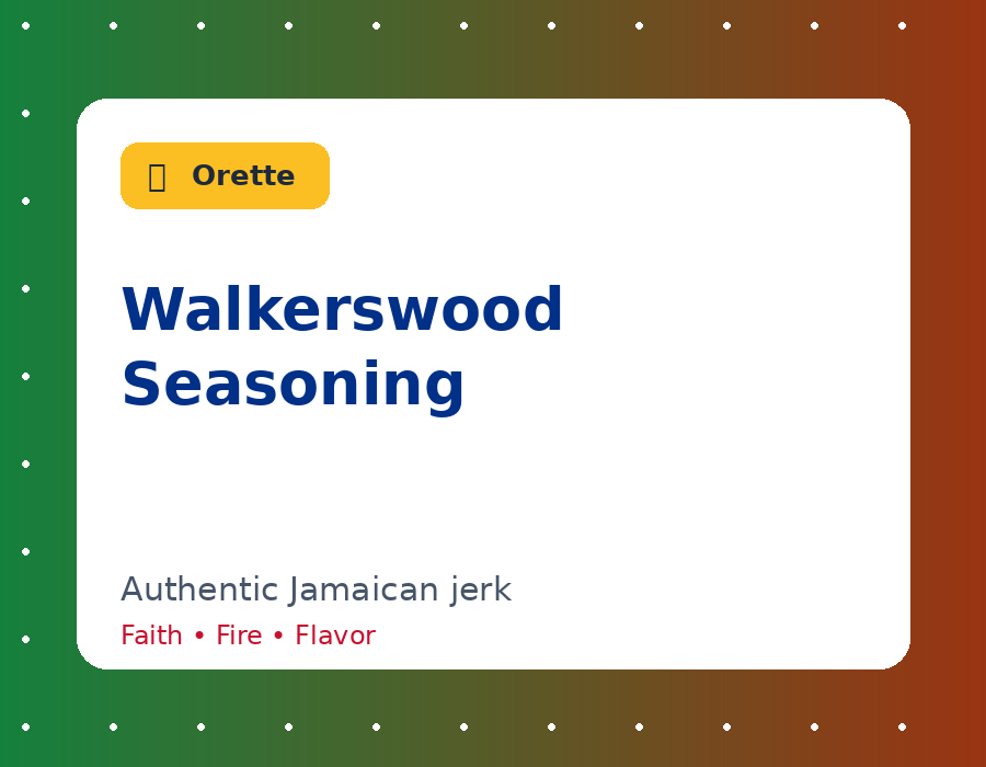 Walkerswood